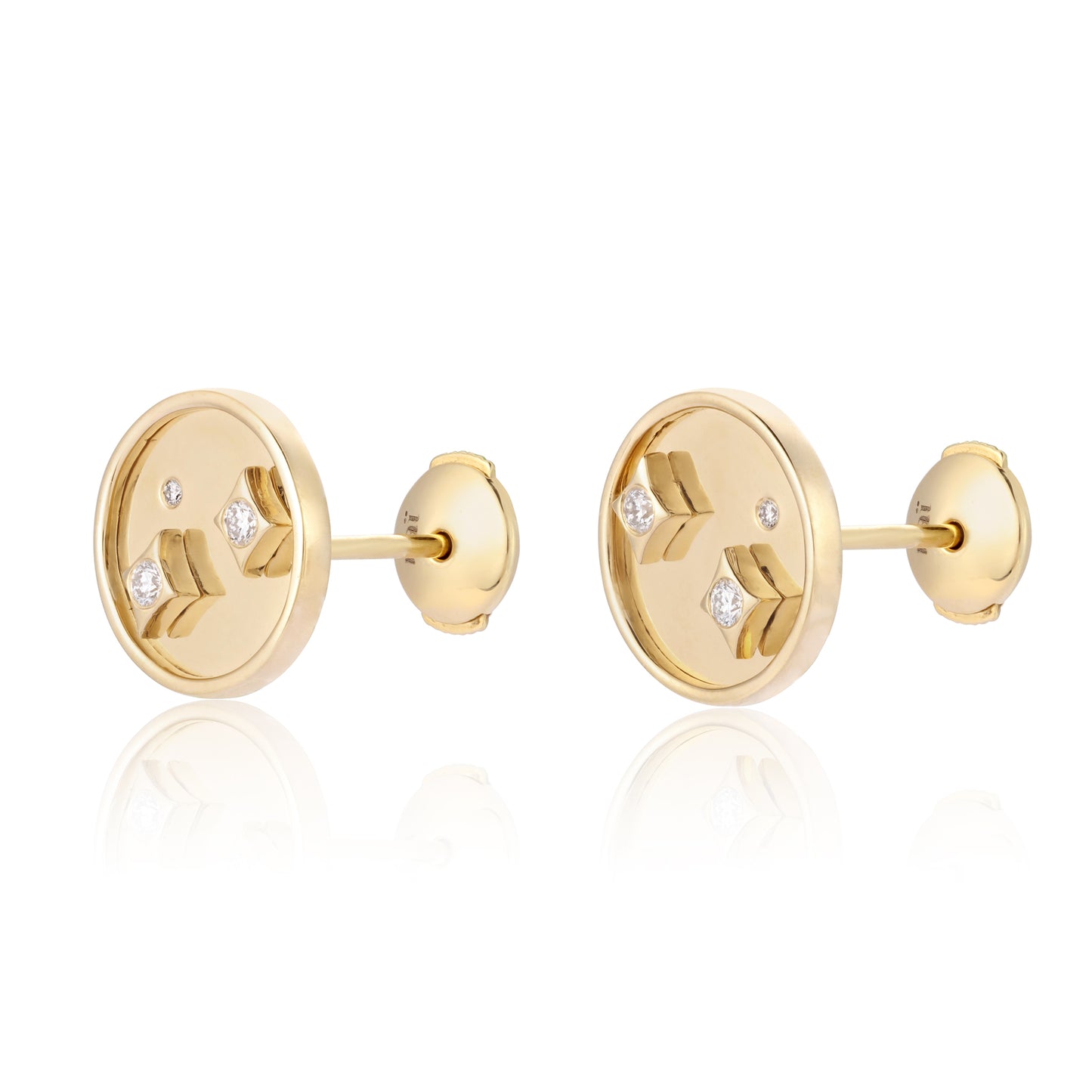 Angelic Alignment earring pair
