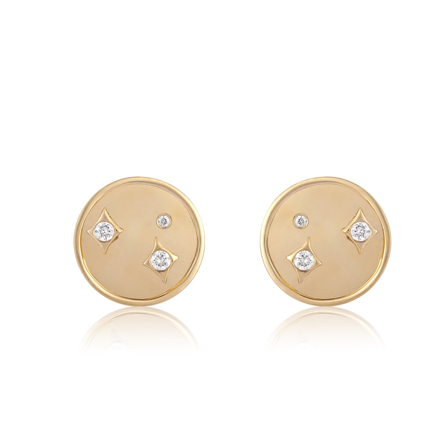 Angelic Alignment earring pair