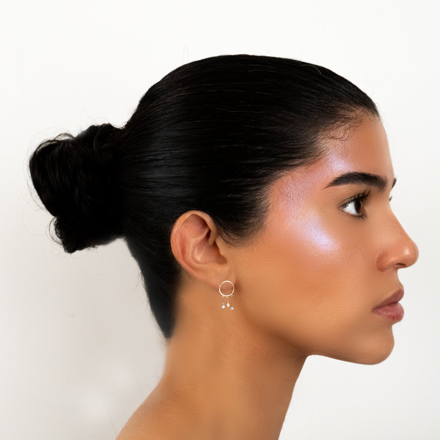 Dazzling Dance earring pair