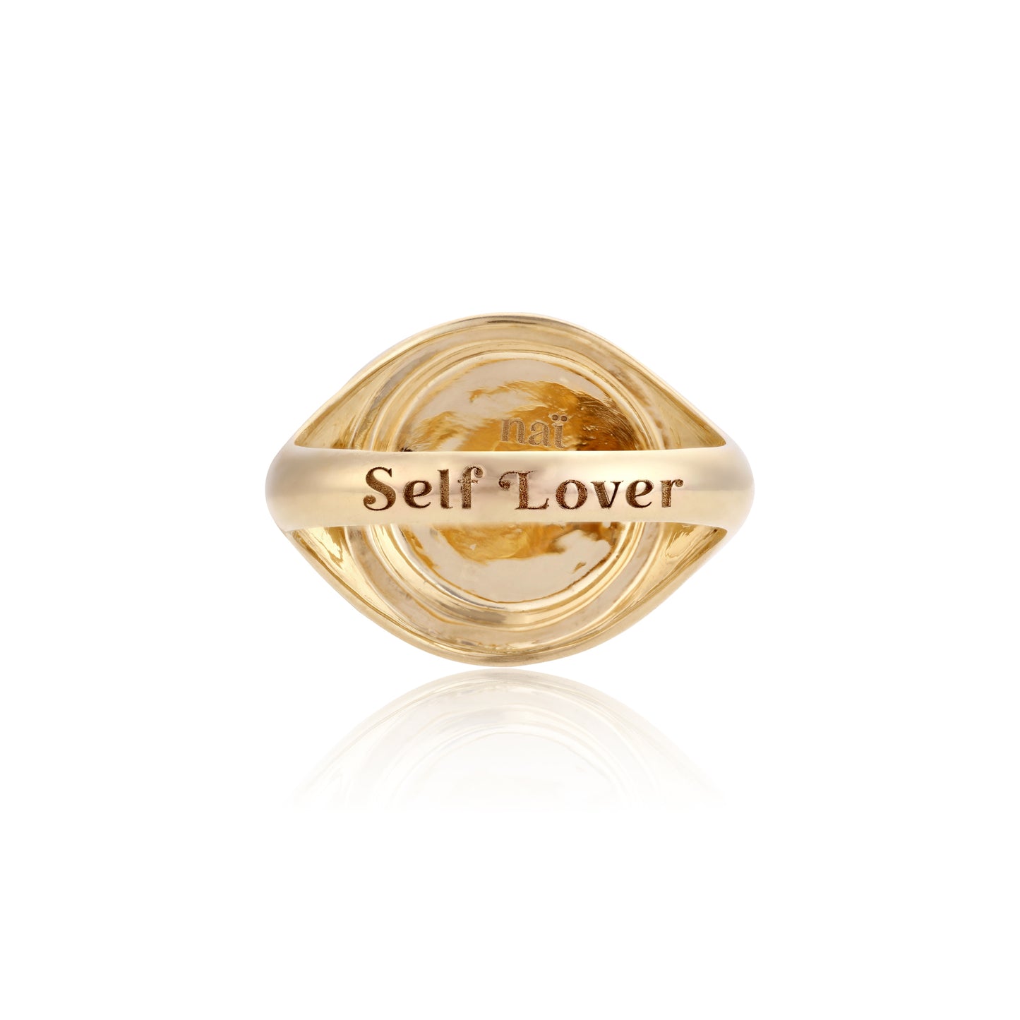 diamond heart ring