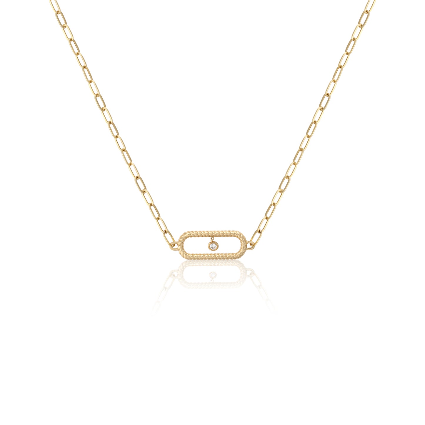 twisted chocker