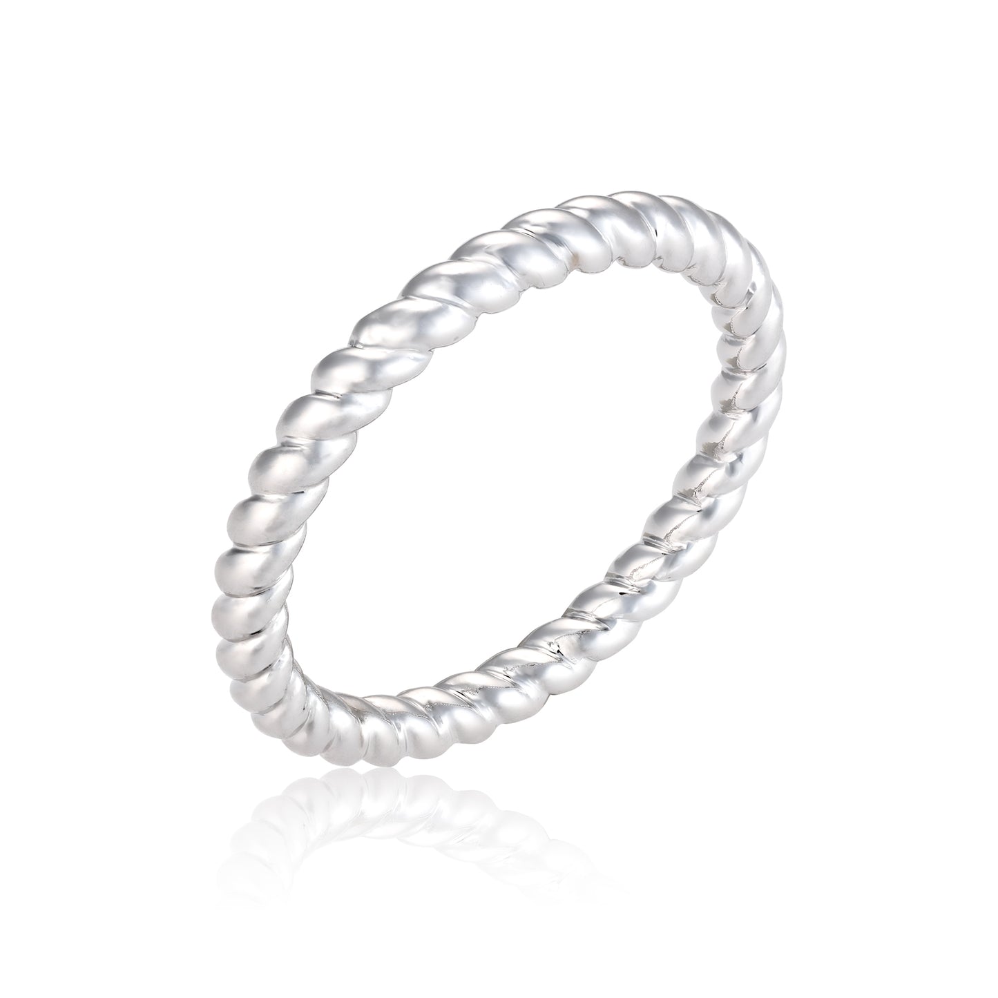 twisted ring