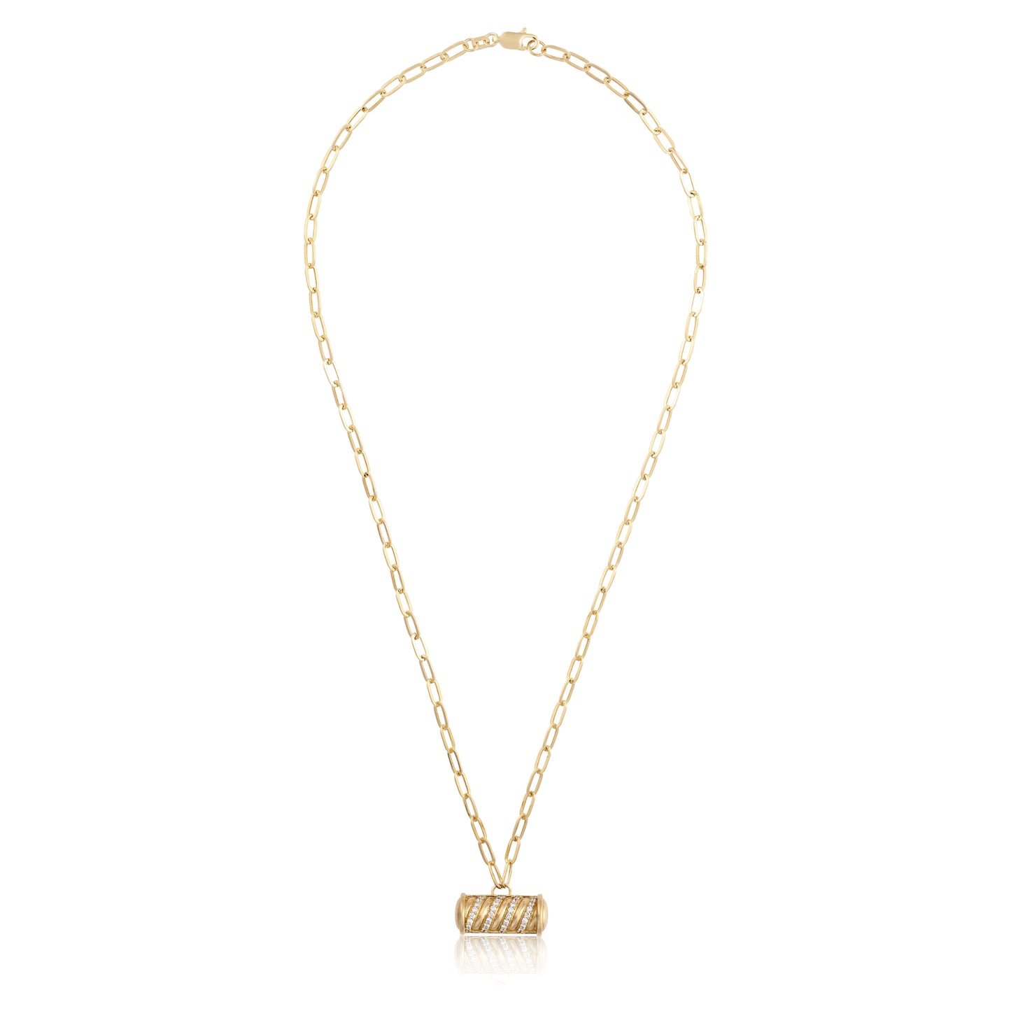 lollitwist necklace