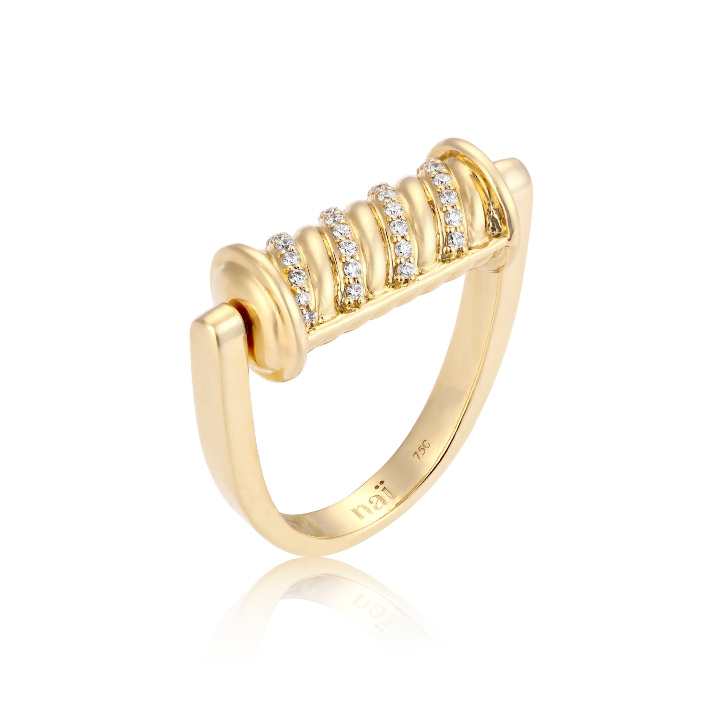 lollitwist reversible ring